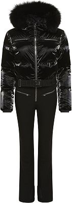 Превью  Комбинезон горнолыжный KELLY Vicky Black